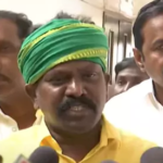 Tiruvuru MLA Kolikapudi's explanation
