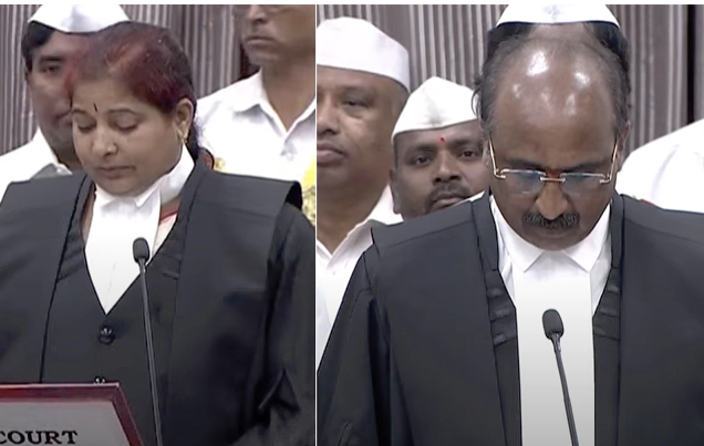 Oath-taking of Additional Judges in High Court