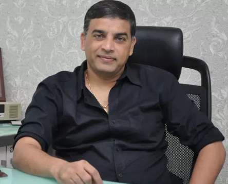 Dil Raju's reaction to IT attacks