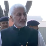 Resignation from membership of Rajya Sabha for personal reasons