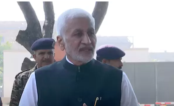 Resignation from membership of Rajya Sabha for personal reasons