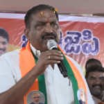 Mayor Sunil Rao made serious allegations against Gangula Kamalakar