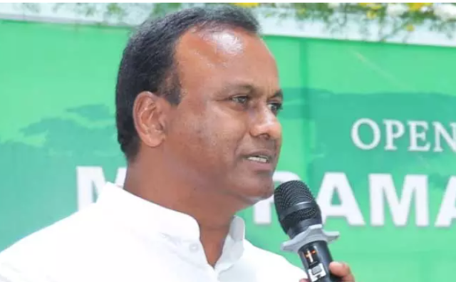 Key comments of Komatireddy Rajagopal Reddy on cabinet expansion