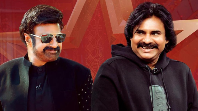Deputy CM Pawan Kalyan congratulated Balakrishna