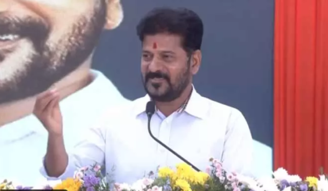 CM Revanth Reddy fire on KCR