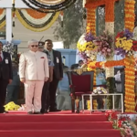 Republic Day Celebrations at Parade Grounds