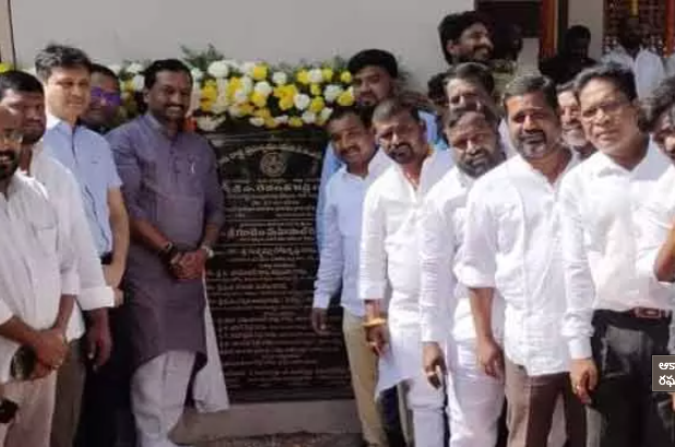 Educate students as sky is the limit: MP Raghunandan Rao