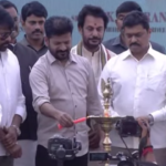 CM Revanth inaugurated Eco Friendly Experience Park