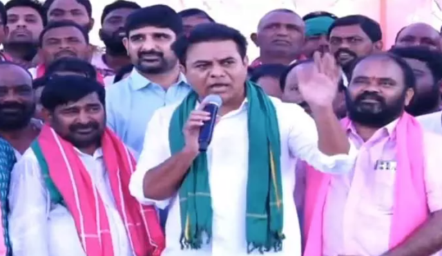 He asked them to come to the university and see our problems