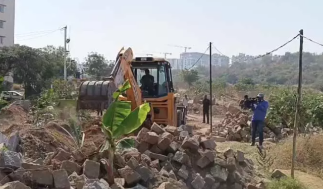 Hydra Protected by HYDRA...special measures to protect government lands