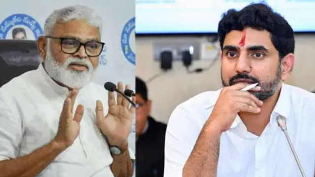 Lokesh you are big pappu sudda : Ambati Rambabu