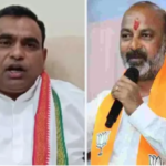 Bandi Sanjay remember his level before saying anything