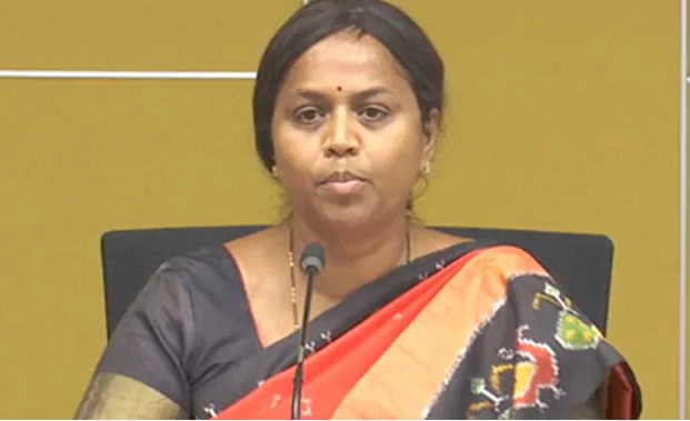 The empire of corruption has spread from the mandal level to the center