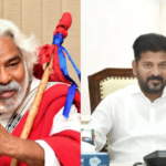 Telangana movement warrior Gaddar Jayanti – CM Revanth Tribute