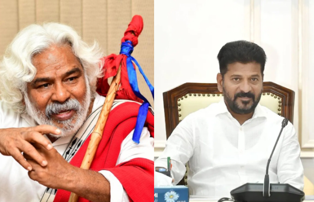 Telangana movement warrior Gaddar Jayanti – CM Revanth Tribute