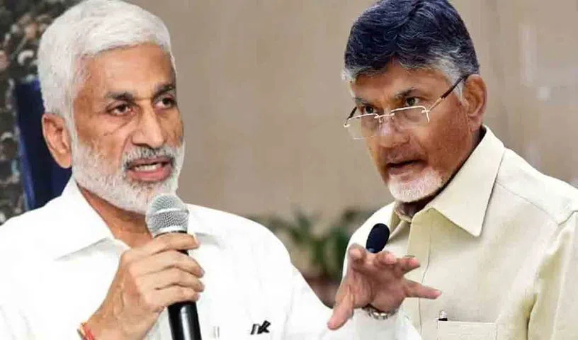 Interesting comments of Chandrababu on resignation