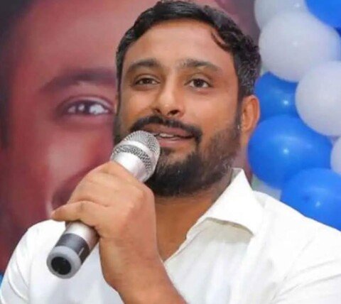 Ambati Rayudu in BJP?