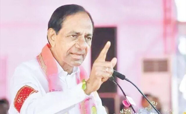 Now if I beat, it will not be normal: KCR
