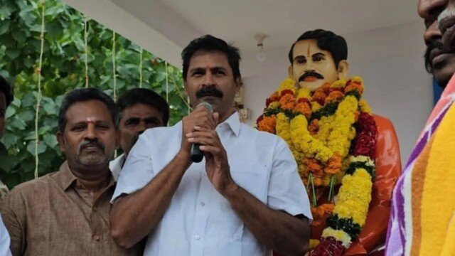 Complaint to Delhi about stampede incident in Tirupati