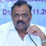 Minister Satya Prasad's anger at the revenue conference