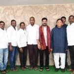 Congress leaders wished CM for New Year