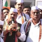 The history of sacrificing lives for the country belongs to the Congress Party: TPCC Chief