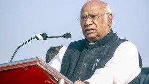 They are robbing the poor in the name of taxes: Kharge