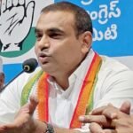 Liquor business is for Kavitha Commission - MP Chamala Kiran