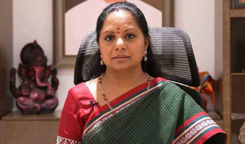 Struggle till reservation is achieved – MLC's kavitha