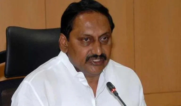 ముఖ్యమంత్రి పదవి కోసం లాబీయింగ్‌ చేయలేదు