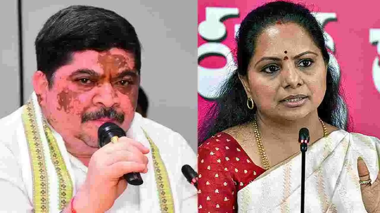 Minister Ponnam's criticism of the BC slogan