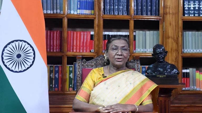 వన్ నేషన్- వన్ ఎలక్షన్ పై రాష్ట్రపతి కీలక వ్యాఖ్యలు