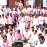 People will teach Congress a lesson - Srinivas Goud