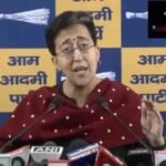 "Running the government or not?" – Atishi satires