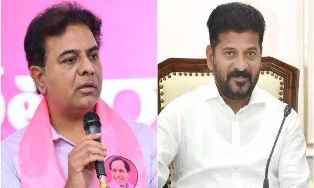 Revanth Reddy doesn't need a state, real estate is enough