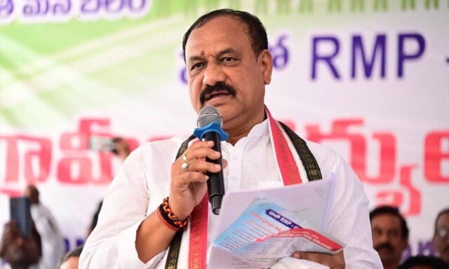 The government of the poor is Congress – TPCC president Mahesh Goud