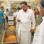 TTD Chairman unannounced inspections in Tirumala