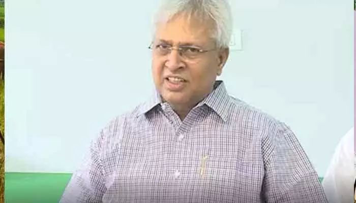 Will Undavalli Arun Kumar join YCP?