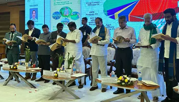 Cooperation of bankers is necessary for the development of agricultural sector