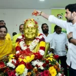 TDP's biggest family – workers are the real leaders: Minister Nara Lokesh