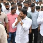 The schedule of Jagan's district tours has been finalized