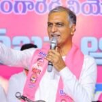 BRS initiates Harish Rao Padayatra