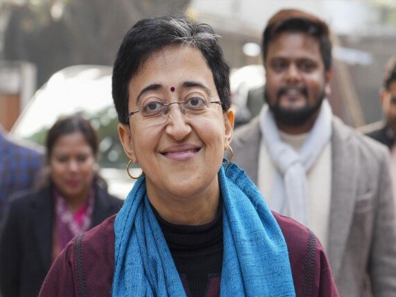 Delhi CM's victory in Kalkaji