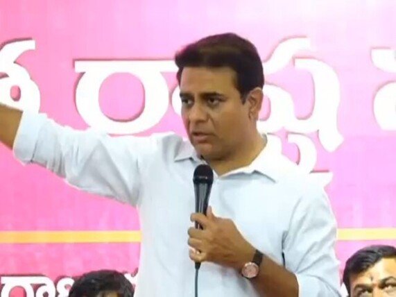 “గురుకులం పేరు చెబితేనే భయపడే స్థితి” – కేటీఆర్