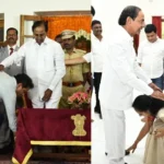 BRS Chief KCR Birthday Celebrations – KTR, Kavitha Wishes