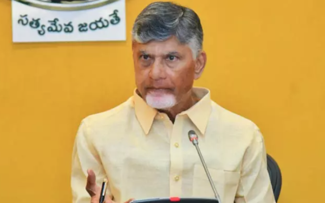 Cabinet meeting in Amaravati
