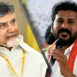 Chandrababu On Behalf Of CM Revanth Reddy - Nunda Campaigning In Delhi