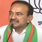 Etala Rajender's "Priority for BC under BJP leadership"