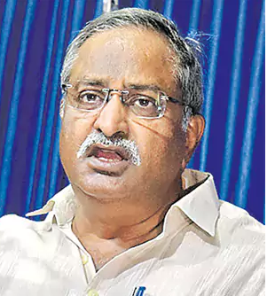 Announcement of AP Police Housing Corporation Chairman