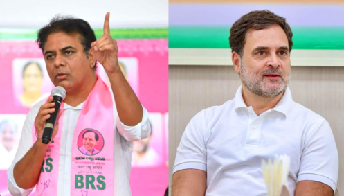 "Rahul Gandhi's name should be changed to 'Election Gandhi'"